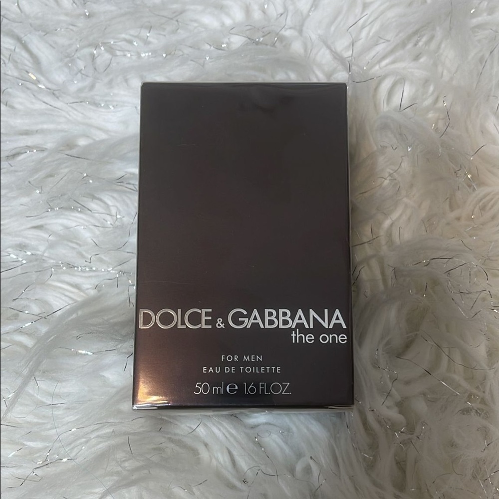 DOLCE AND GABBANA THE ONE